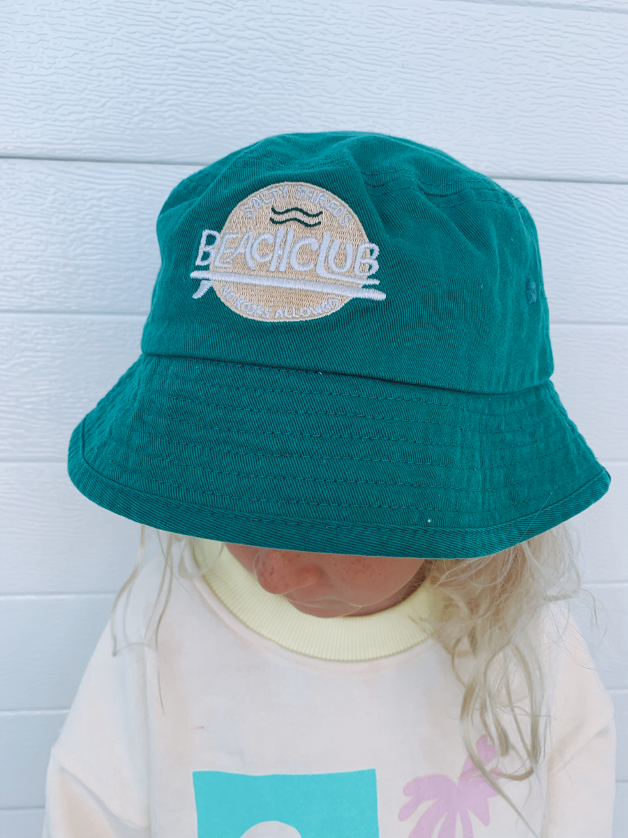 Beach Club Bucket Hat