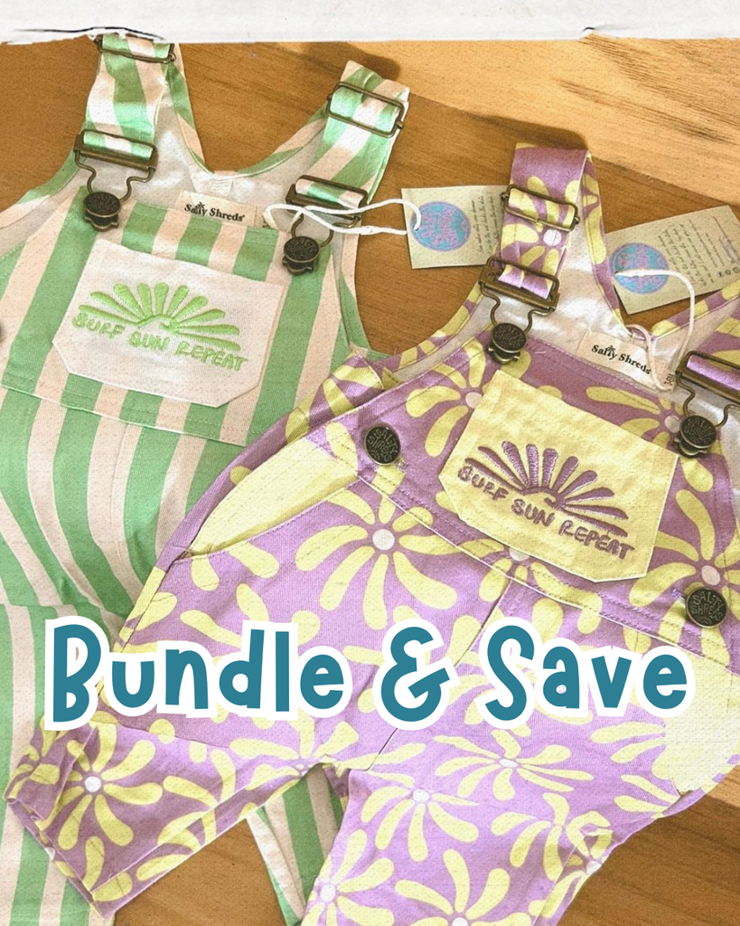 Overalls Bundle & Save