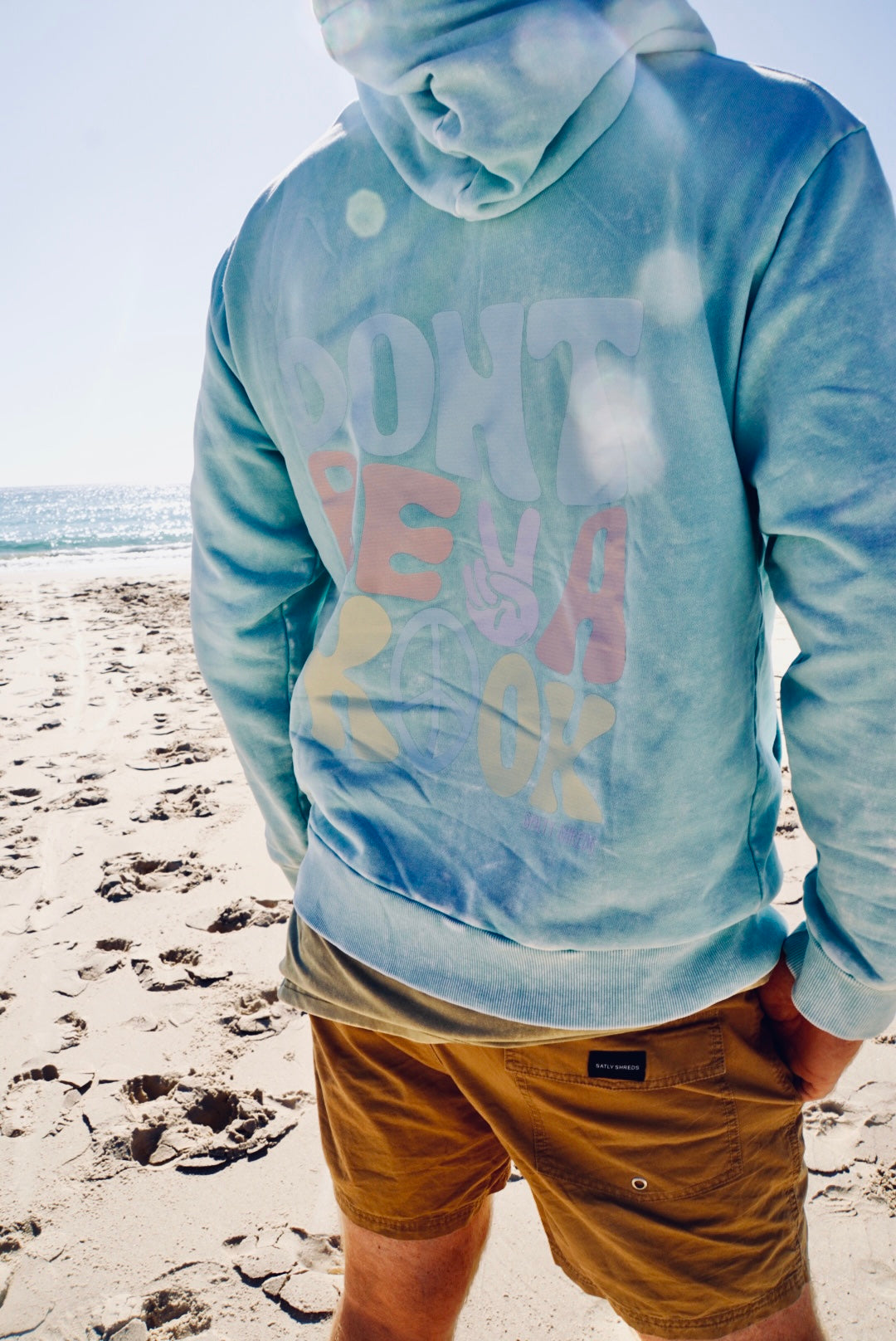 Ron Jon Beach Hoodies for Men