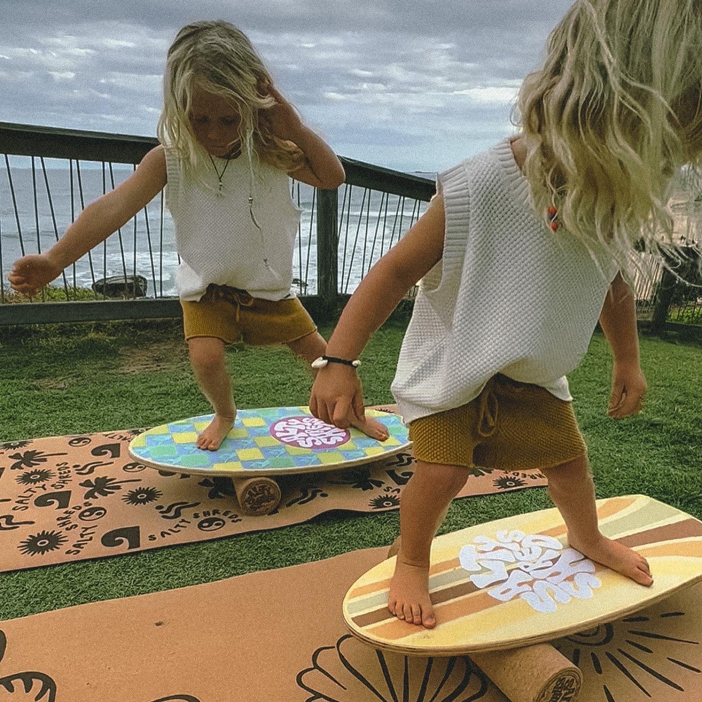 Balance Boards – Salty Shreds