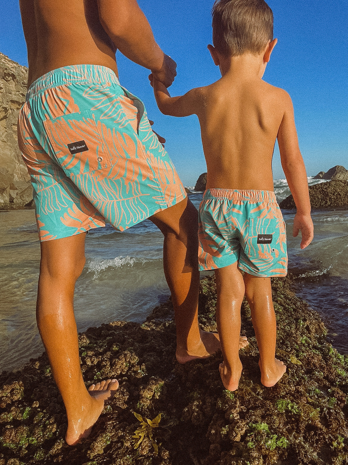 Aqua 2025 board shorts